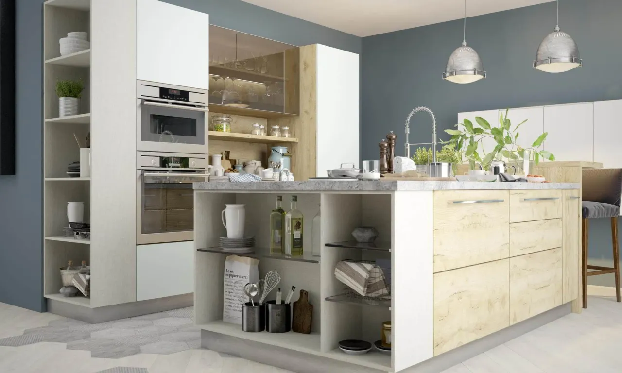 Обзор кухни CUCINA ARMONICO Кухня ARMONICO от CUCINA — подробный обзор модели