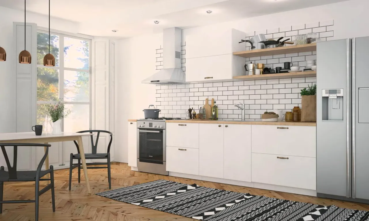 Обзор кухни CUCINA SCANDINAVIA Кухня SCANDINAVIA от CUCINA — подробный обзор модели