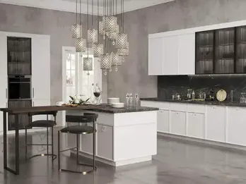 Фото кухни CAPITALE