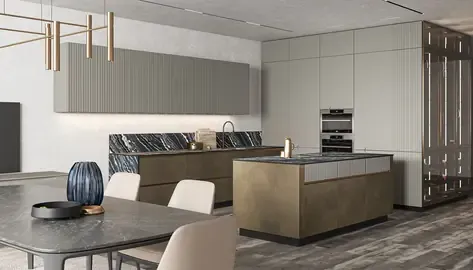 Фото кухни ACCORD