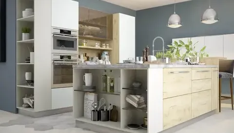 Фото кухни ARMONICO