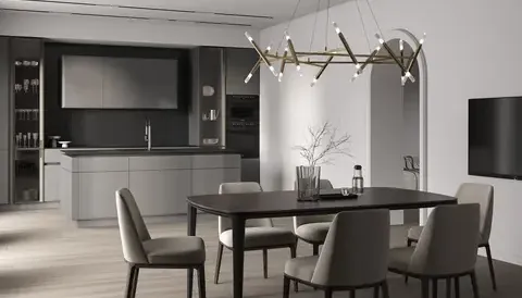 Фото кухни ASTRA CLASSIC