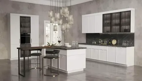 Фото кухни CAPITALE