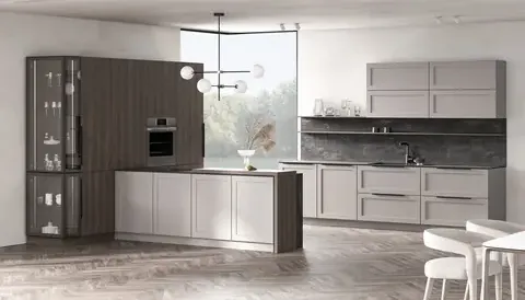 Фото кухни CAPRI