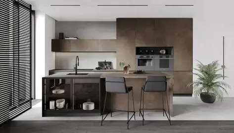 Фото кухни CENTROPOLIS