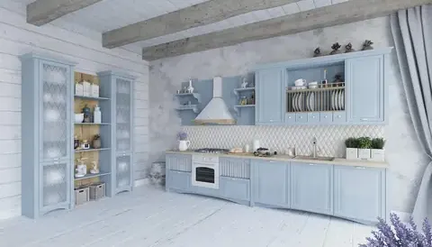 Фото кухни CHARME