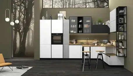 Фото кухни CHICAGO