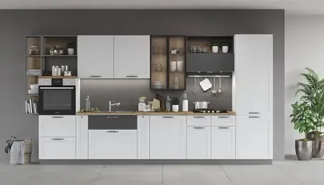 Фото кухни Cityline