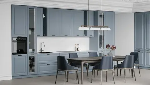 Фото кухни COSTA