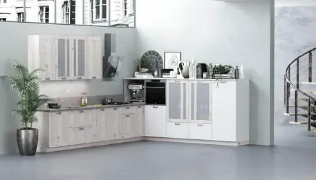 Фото кухни EGO