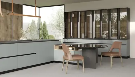 Фото кухни FJORD