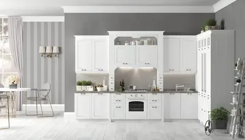 Фото кухни GINA