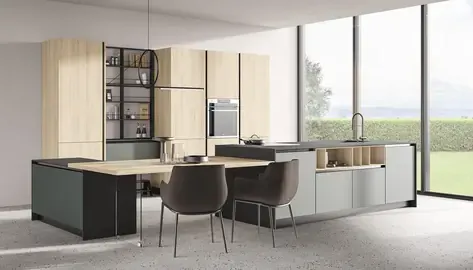 Фото кухни GREENWOOD