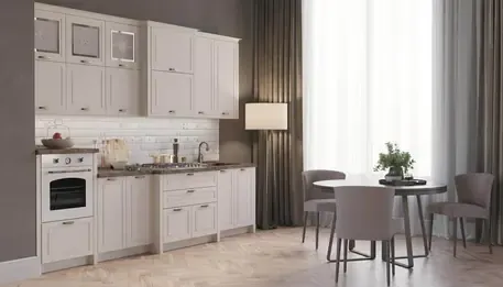 Фото кухни IVORY