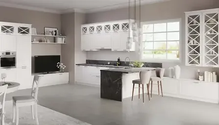 Фото кухни Kristina