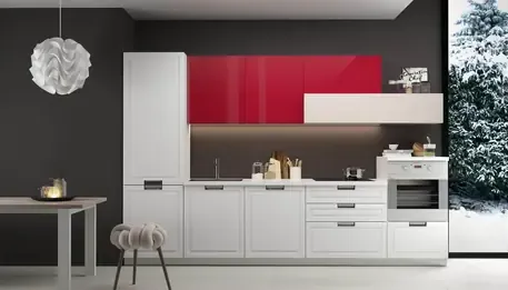 Фото кухни LAURA