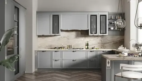 Фото кухни LIRA