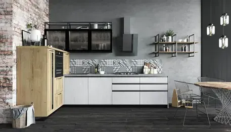 Фото кухни Manhattan