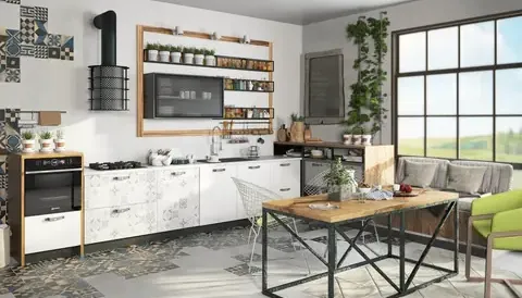 Фото кухни Marrakech