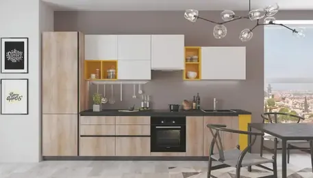 Фото кухни Moderno