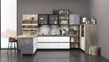 Фото кухни NewLoft