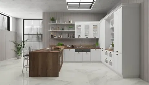 Фото кухни PATRICIA