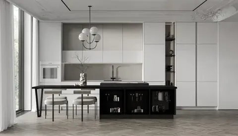 Фото кухни PORTO