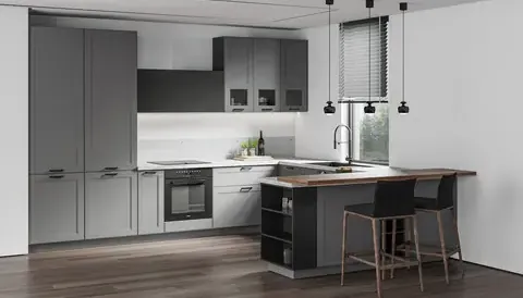 Фото кухни PROVENCIA