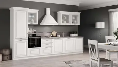 Фото кухни REGINA