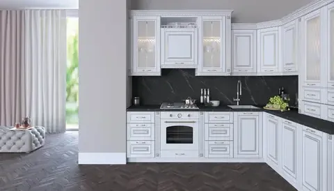 Фото кухни ROMANTICO