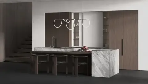 Фото кухни SELMA