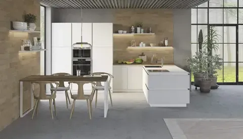 Фото кухни SELVA