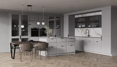 Фото кухни SOFIA