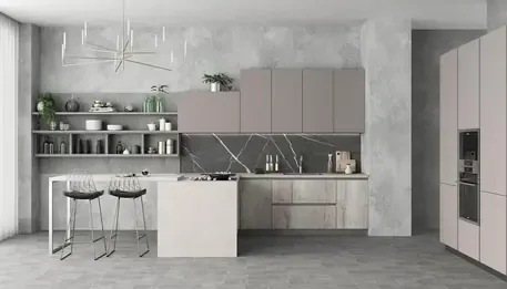 Фото кухни Velvet