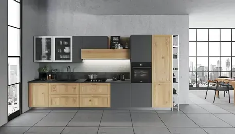 Фото кухни York