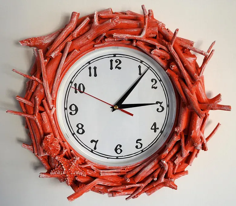 Еще часики!