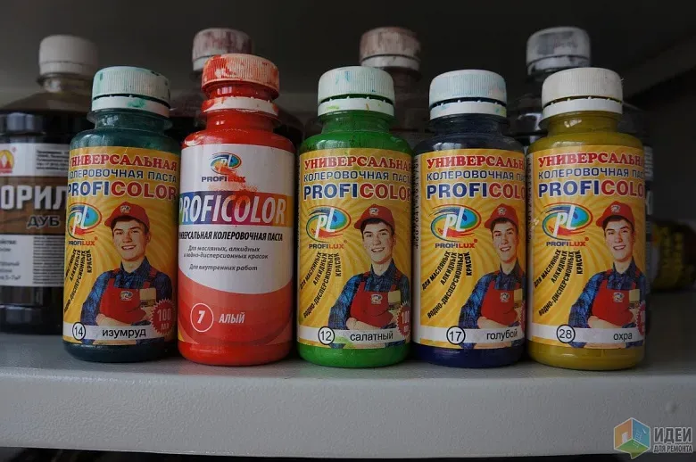 Про морилки, краски и лаки! )))) Про морилки, краски и лаки! ))))