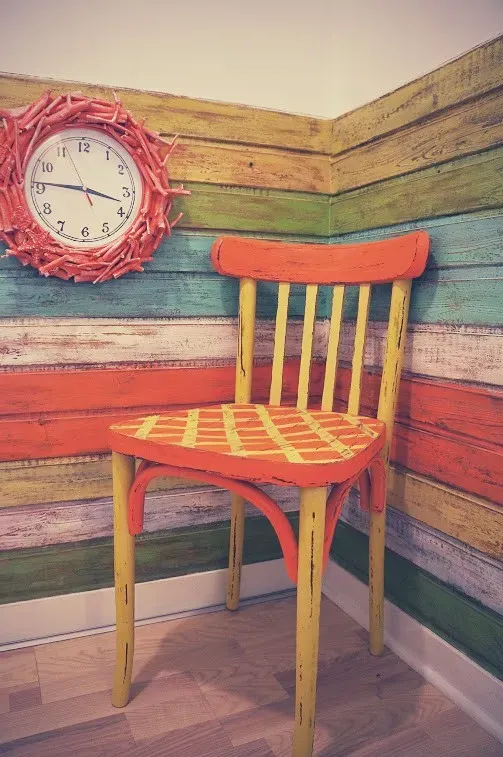 История двух стульев на примере одного (Часть 2)