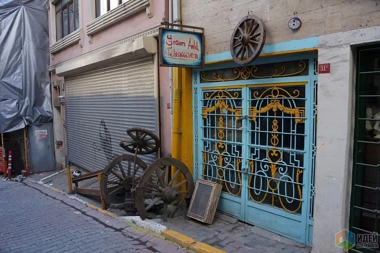 Записки путешественника. Istanbul