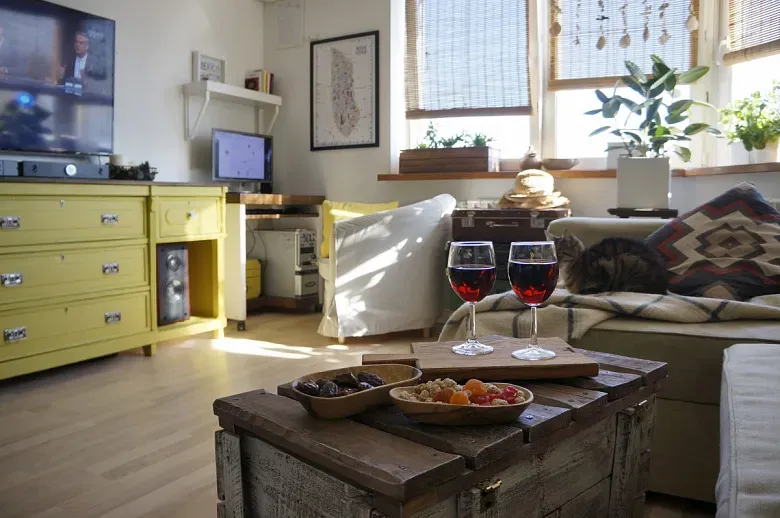 Гостиная. Часть 3