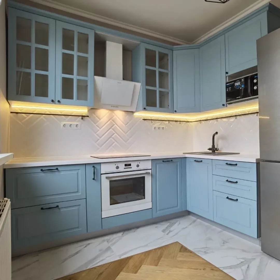 «Лучше, чем представляли» или эксперимент с цветом