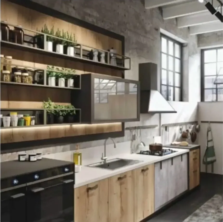 -40% на металлоконструкции при заказе кухни до конца года