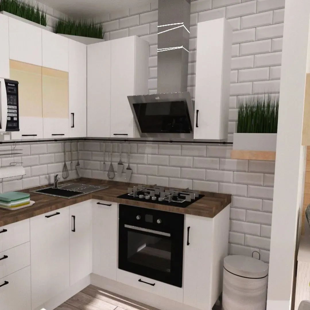 Кухня как на картинке в интернете гарантирует вам комфорт?