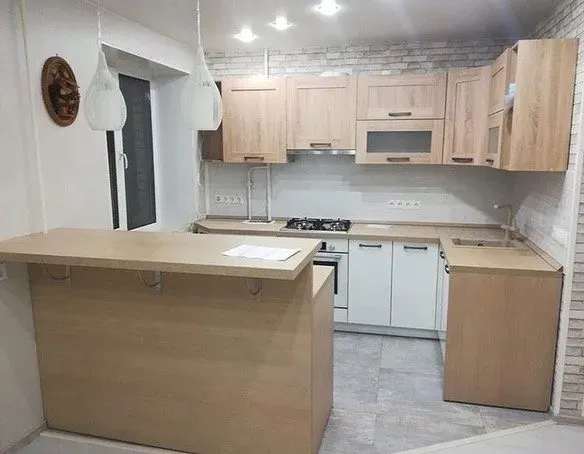 Кухня Шервуд