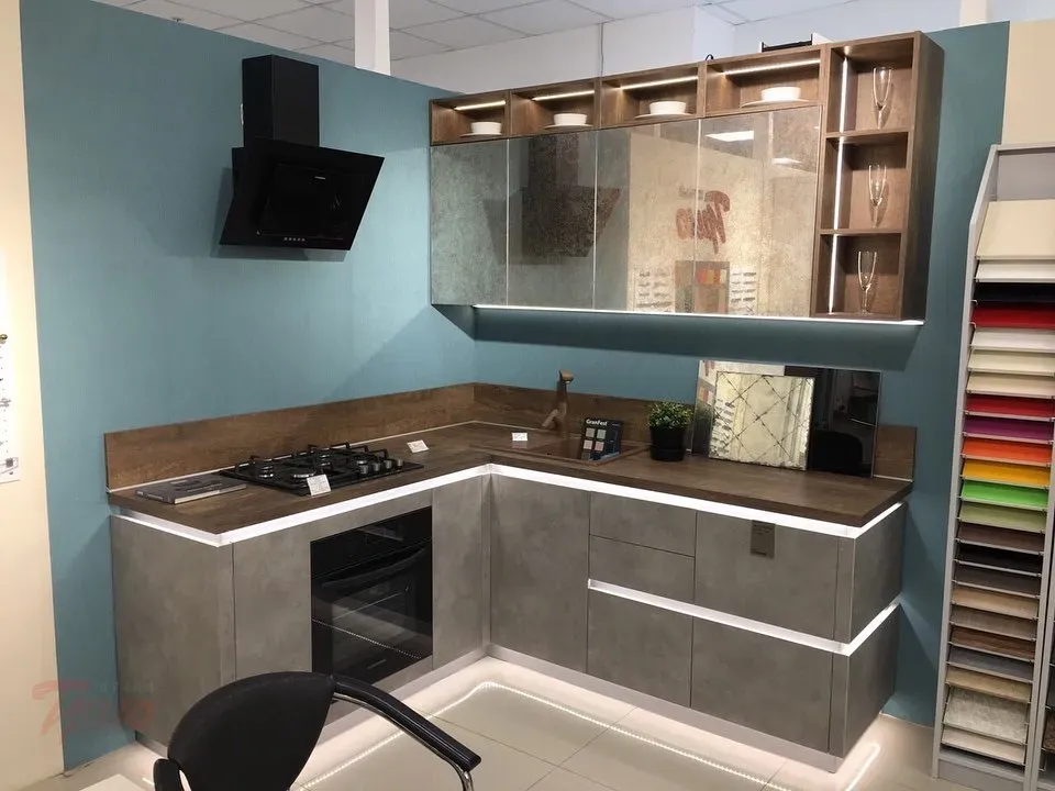 Новая кухня в два клика! 🤘