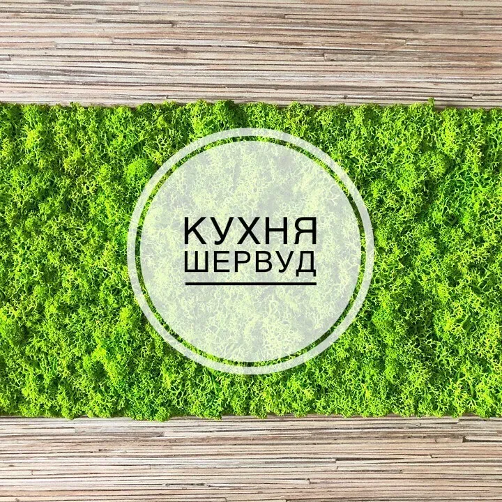 Кухня ШЕРВУД