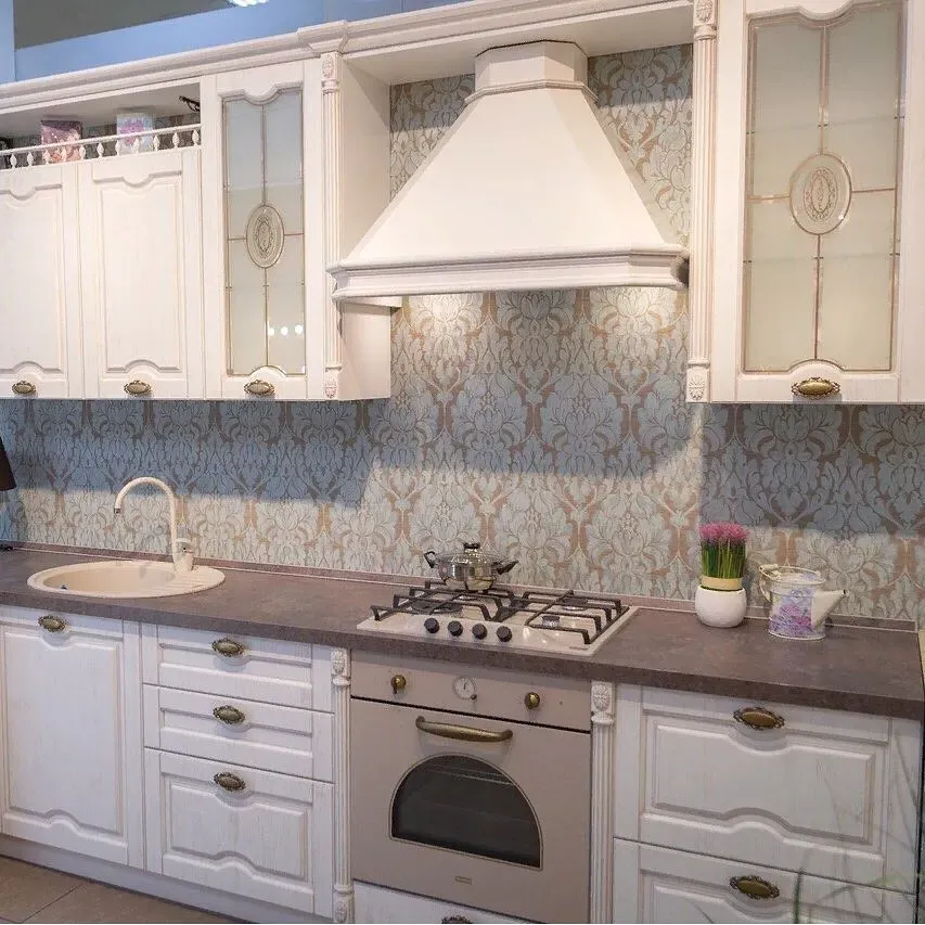 Красивая кухня гарантирует вам комфорт? Визуальный — возможно 💁