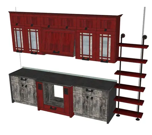 Варианты компоновок