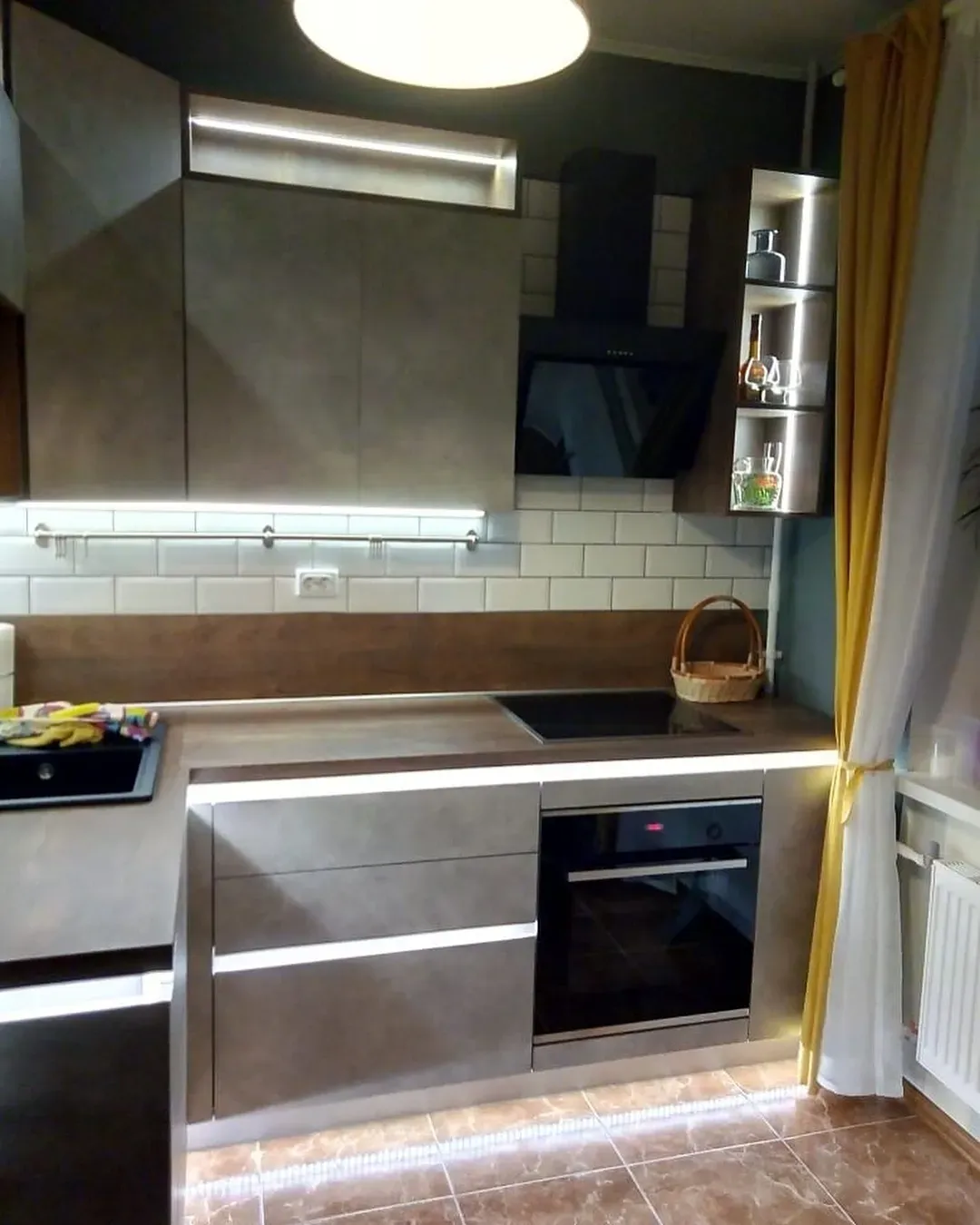 Наша самая популярная кухня Simple Наша самая популярная кухня Simple