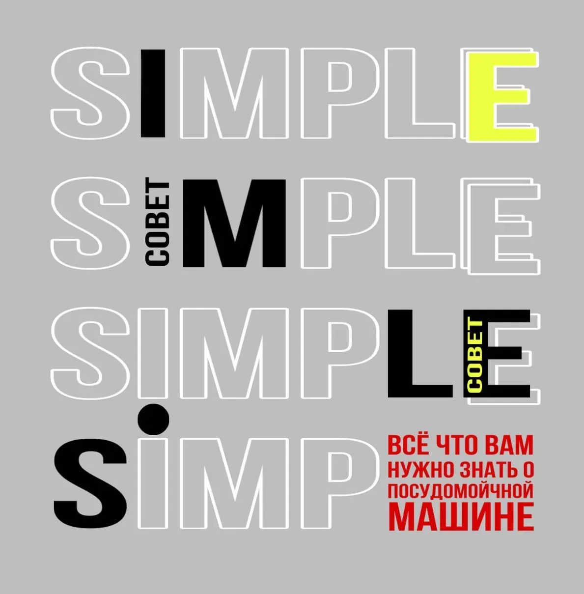 Всё, что вам нужно знать о посудомоечной машине